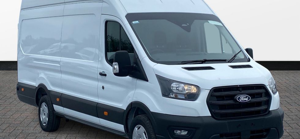 Ford Transit 2026