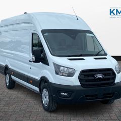Ford Transit 2026