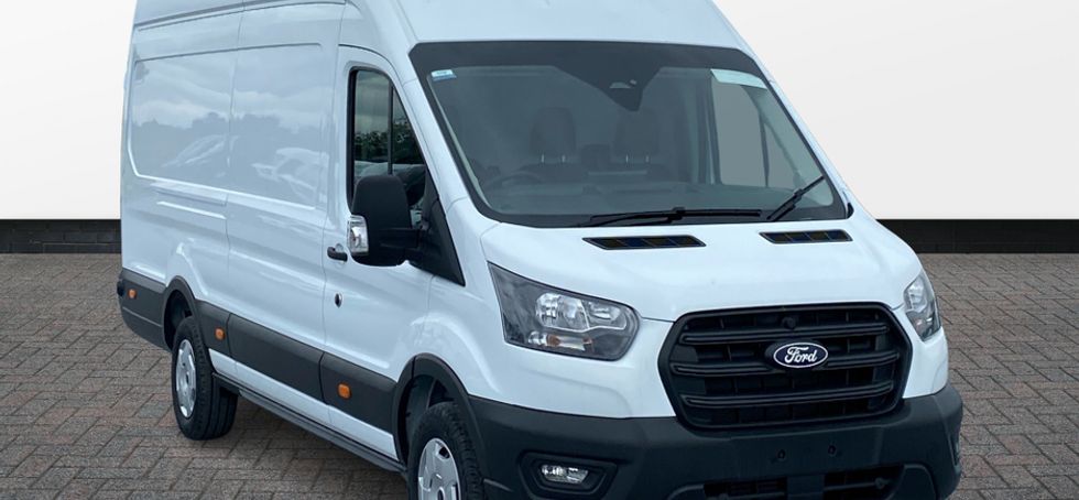 Ford Transit 2026