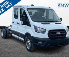 Ford Transit 2026