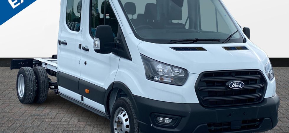 Ford Transit 2026