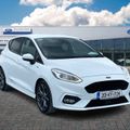 Ford Fiesta 2020