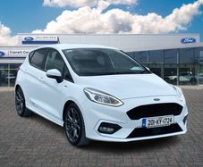 Ford Fiesta 2020