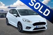 Ford Fiesta 2020