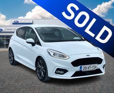 Ford Fiesta 2020