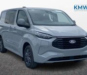 Ford Transit Custom 2026