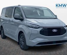 Ford Transit Custom 2026