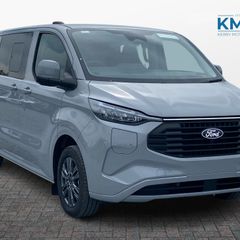 Ford Transit Custom 2026