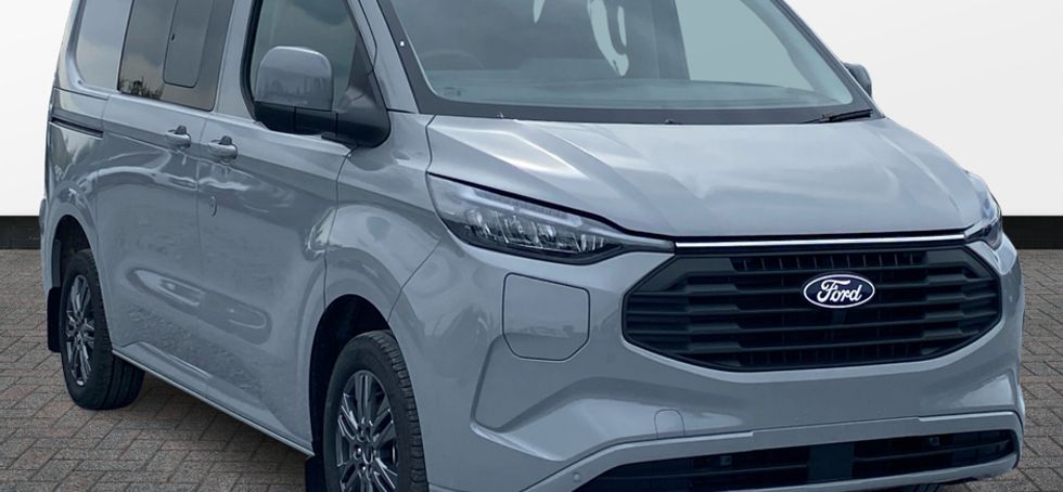 Ford Transit Custom 2026