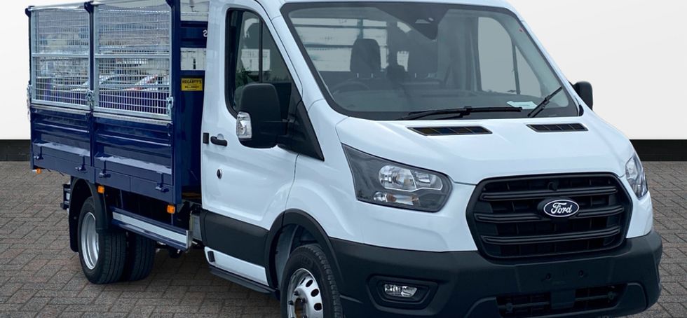 Ford Transit 2026
