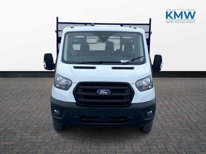 Ford Transit 2026
