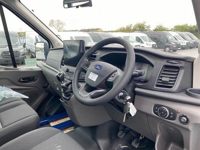 Ford Transit 2026