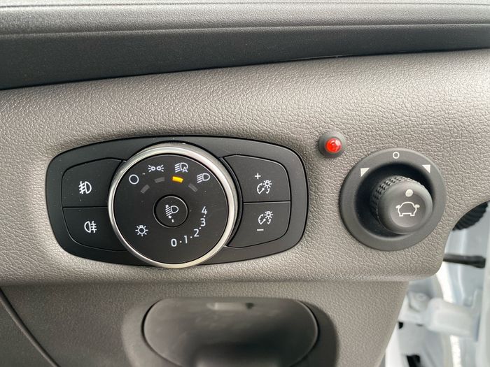 Ford Transit 2026