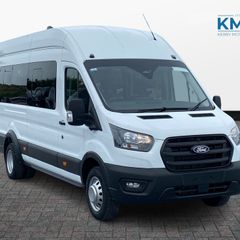 Ford Transit 2026