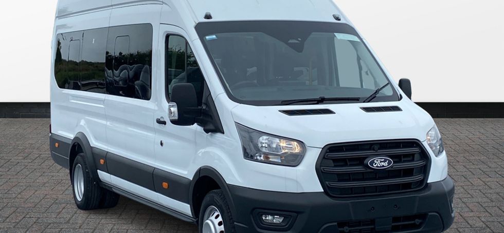 Ford Transit 2026