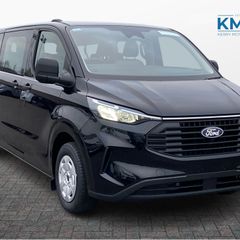 Ford Transit Custom Kombi 2026