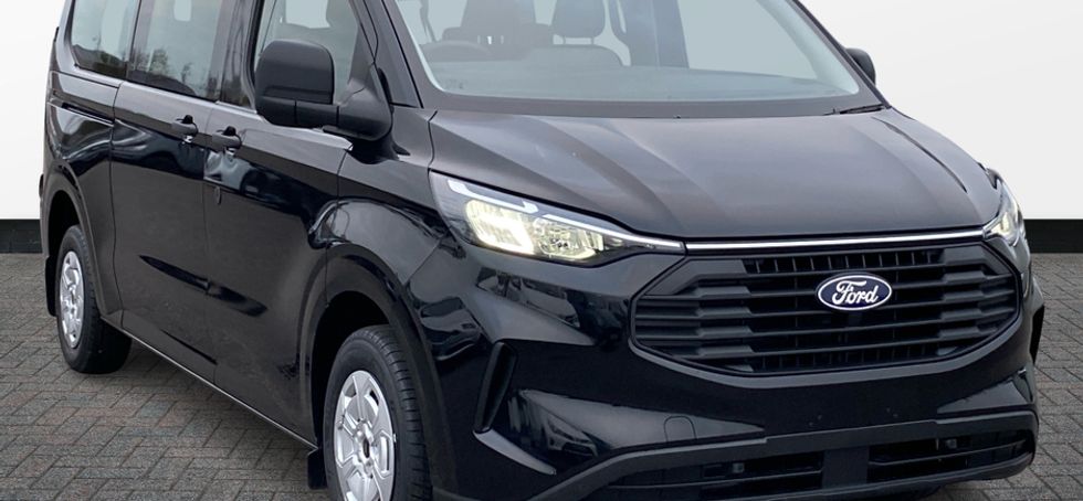 Ford Transit Custom Kombi 2026