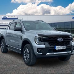 Ford Ranger 2026