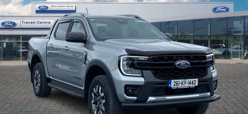 Ford Ranger 2026