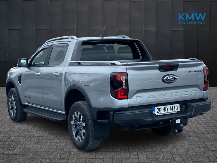 Ford Ranger 2026