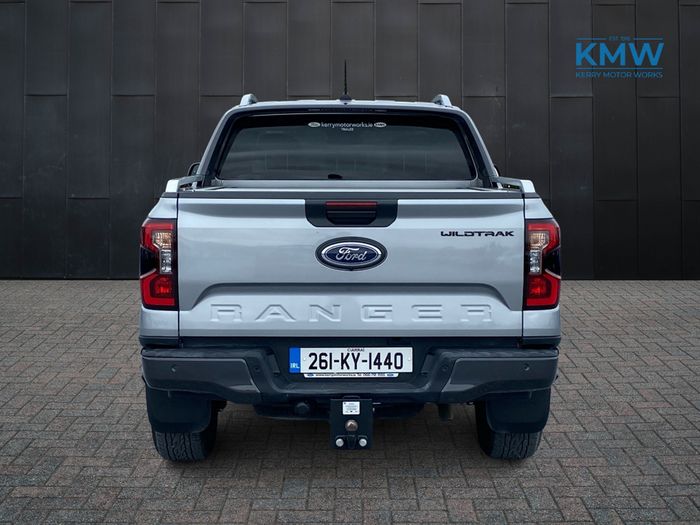 Ford Ranger 2026