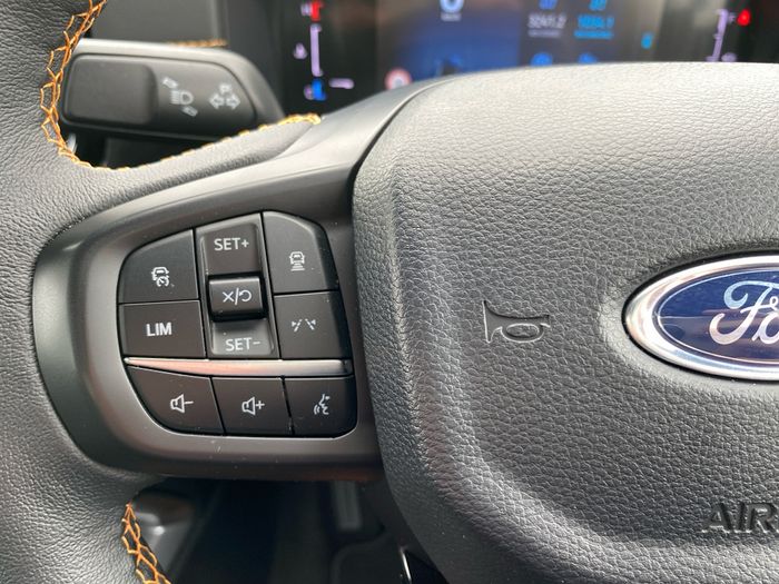 Ford Ranger 2026