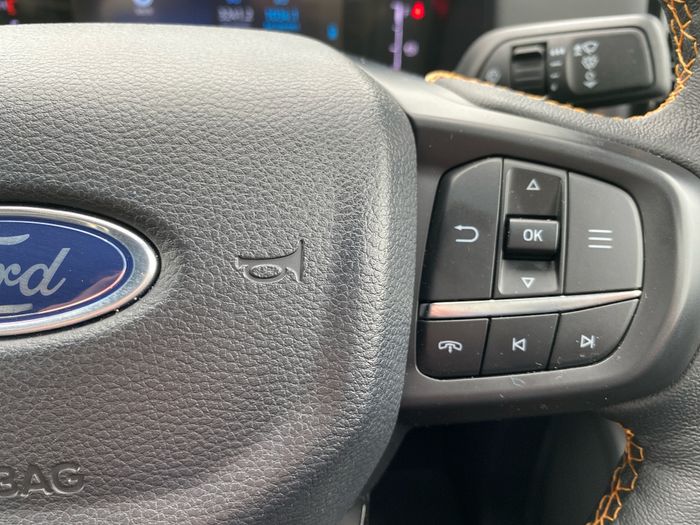 Ford Ranger 2026