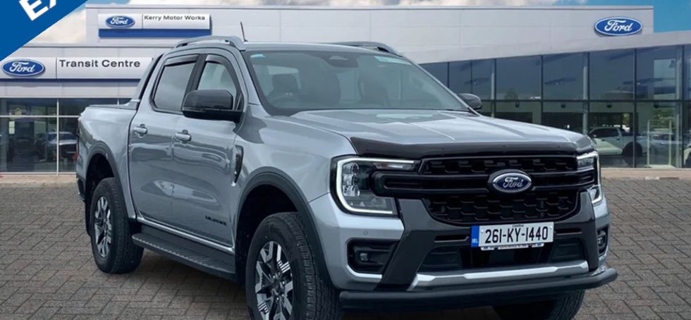 Ford Ranger 2026