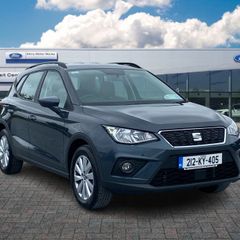 SEAT Arona 2021