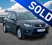 SEAT Arona 2021