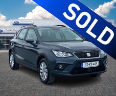 SEAT Arona 2021