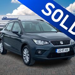 SEAT Arona 2021