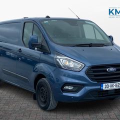 Ford Transit Custom 2020
