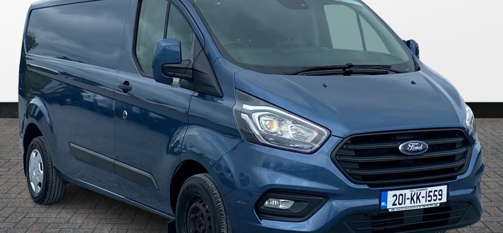 Ford Transit Custom 2020