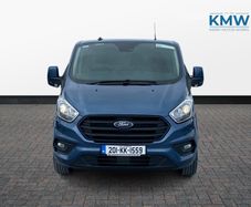 Ford Transit Custom 2020