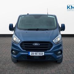 Ford Transit Custom 2020