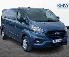 Ford Transit Custom 2020
