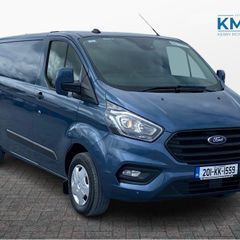 Ford Transit Custom 2020