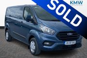 Ford Transit Custom 2020