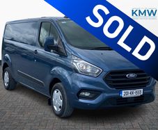 Ford Transit Custom 2020