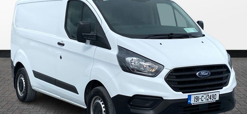 Ford Transit 2019