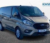Ford Transit Custom 2021