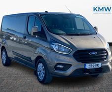 Ford Transit Custom 2021