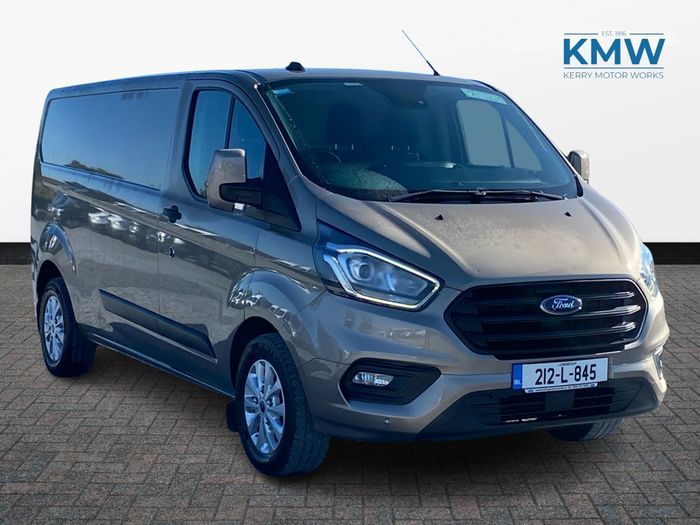 Ford Transit Custom 2021