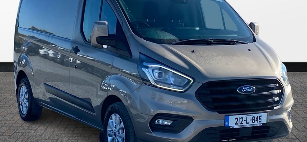 Ford Transit Custom 2021