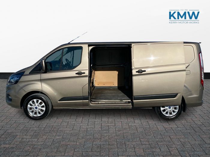 Ford Transit Custom 2021