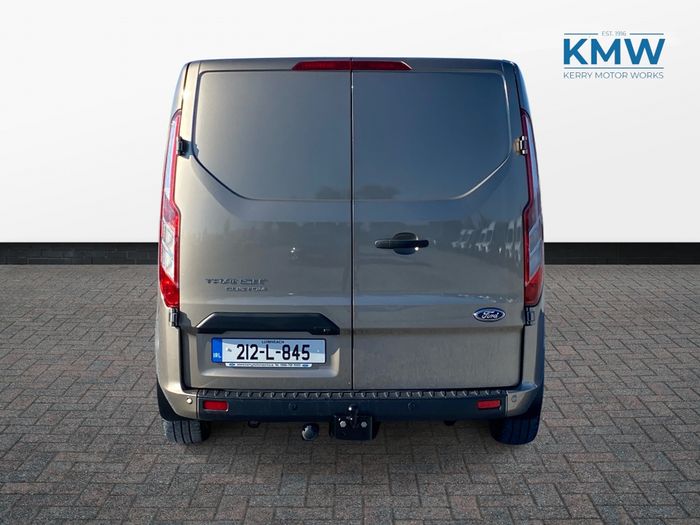 Ford Transit Custom 2021