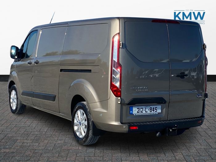 Ford Transit Custom 2021