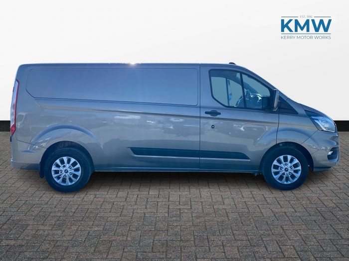 Ford Transit Custom 2021