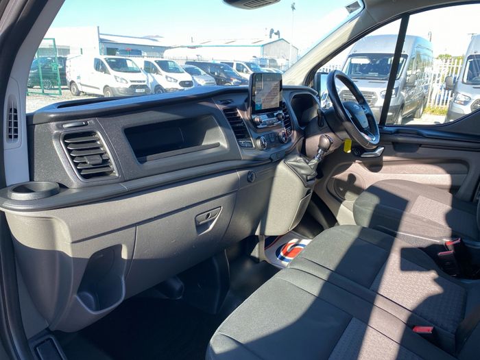 Ford Transit Custom 2021